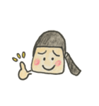 マイニャちゃんの日常（個別スタンプ：13）