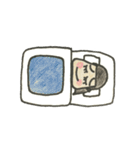 マイニャちゃんの日常（個別スタンプ：15）