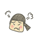 マイニャちゃんの日常（個別スタンプ：16）