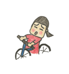 マイニャちゃんの日常（個別スタンプ：18）