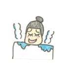 マイニャちゃんの日常（個別スタンプ：19）