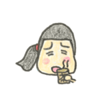 マイニャちゃんの日常（個別スタンプ：23）