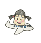 マイニャちゃんの日常（個別スタンプ：28）