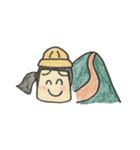 マイニャちゃんの日常（個別スタンプ：38）