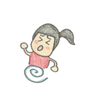 マイニャちゃんの日常（個別スタンプ：40）
