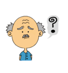 Daddy Tee ＆ Samsri（個別スタンプ：2）