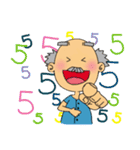 Daddy Tee ＆ Samsri（個別スタンプ：10）