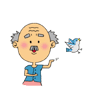 Daddy Tee ＆ Samsri（個別スタンプ：12）