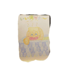毎日使えるルンルン気分！（個別スタンプ：5）