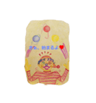 毎日使えるルンルン気分！（個別スタンプ：9）