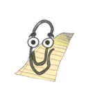 Mr. Helpin（個別スタンプ：1）