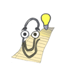 Mr. Helpin（個別スタンプ：2）