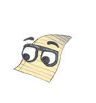 Mr. Helpin（個別スタンプ：4）