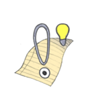 Mr. Helpin（個別スタンプ：8）