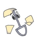 Mr. Helpin（個別スタンプ：10）