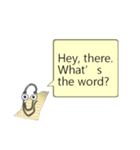 Mr. Helpin（個別スタンプ：13）