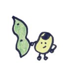 まめお（個別スタンプ：22）