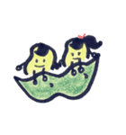 まめお（個別スタンプ：25）