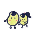 まめお（個別スタンプ：26）