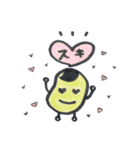まめお（個別スタンプ：33）