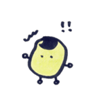 まめお（個別スタンプ：34）