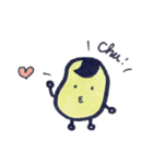 まめお（個別スタンプ：36）