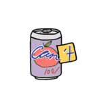 WHERE IS HIS HEAD？（個別スタンプ：36）