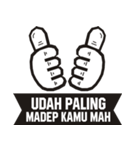 stiker sunda（個別スタンプ：1）