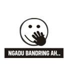 stiker sunda（個別スタンプ：15）