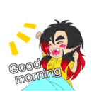 オリキャラスタンプbyろんりく（個別スタンプ：15）