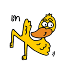 duck off！（個別スタンプ：10）