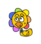 duck off！（個別スタンプ：26）