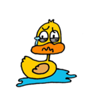 duck off！（個別スタンプ：28）