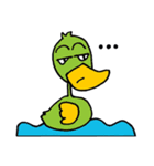 duck off！（個別スタンプ：30）