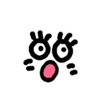 どんな気持ち？（個別スタンプ：3）