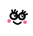 どんな気持ち？（個別スタンプ：4）