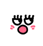 どんな気持ち？（個別スタンプ：5）