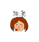 maboy（個別スタンプ：7）