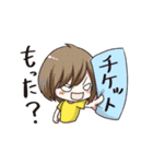 好き好きアイドル3！！！（個別スタンプ：4）