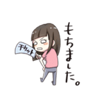 好き好きアイドル3！！！（個別スタンプ：5）