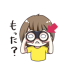 好き好きアイドル3！！！（個別スタンプ：6）