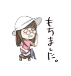 好き好きアイドル3！！！（個別スタンプ：7）