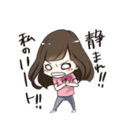 好き好きアイドル3！！！（個別スタンプ：31）
