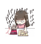 好き好きアイドル3！！！（個別スタンプ：34）