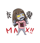 好き好きアイドル3！！！（個別スタンプ：38）