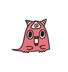 A little monster（個別スタンプ：1）