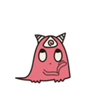 A little monster（個別スタンプ：7）