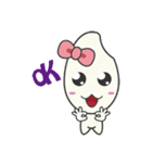 rice miss（個別スタンプ：4）