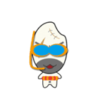 rice miss（個別スタンプ：8）