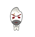 rice miss（個別スタンプ：9）